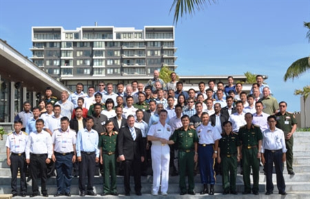 Конференция группы специалистов по безопасности в АТР